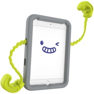 Hurtownia GSM - Etui Speck Case-E Apple iPad mini 7.9 2015/2019 (4. und 5. Generation) mit flexiblem Ständer Rhino Grey/Citrus Yellow - SPK082GRY - {ean13} - Hurt