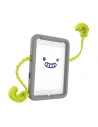 Etui Speck Case-E Apple iPad mini 7.9 2015/2019 (4. a 5. generace) s flexibilním stojánkem Rhino Grey/Citrus Yellow