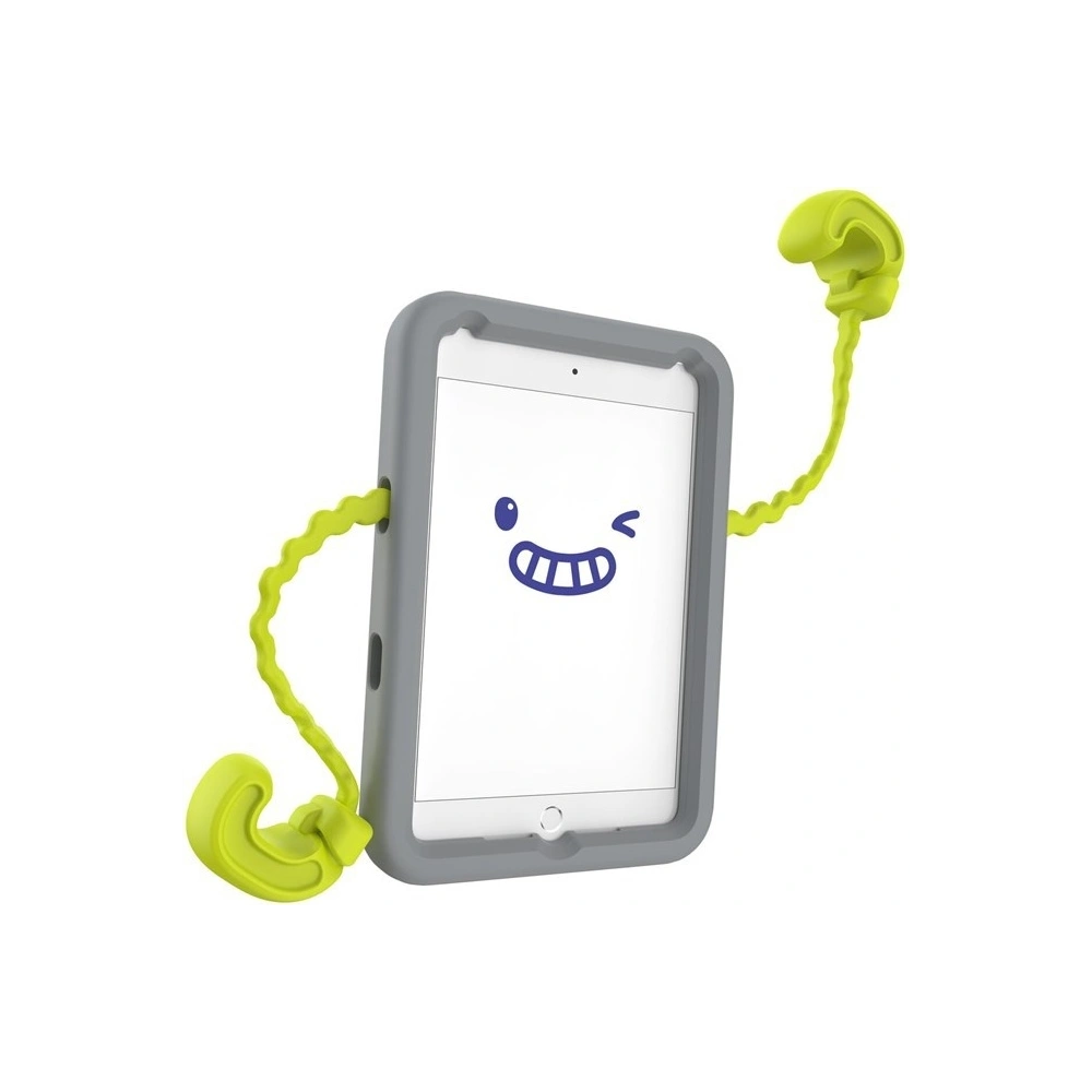 Hurtownia GSM - Etui Speck Case-E Apple iPad mini 7.9 2015/2019 (4. a 5. generace) s flexibilním stojánkem Rhino Grey/Citrus Yellow - SPK082GRY - {ean13} - Hurt