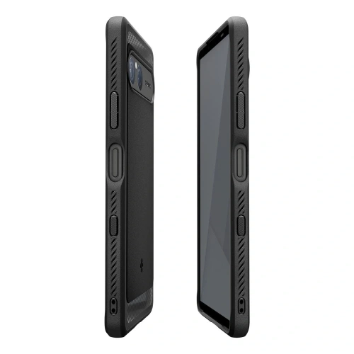 Etui Spigen Rugged Armor do Sony Xperia 10 VII Matte Black