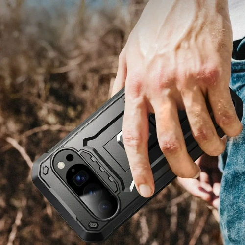 Etui Supcase Unicorn Beetle Pro Google Pixel 10 / 10 Pro Black