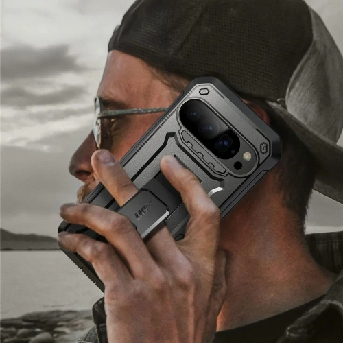 Etui Supcase Unicorn Beetle Pro Google Pixel 10 / 10 Pro Black