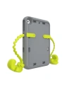 Hurtownia GSM - Etui Speck Case-E Apple iPad mini 7.9 2015/2019 (4. a 5. generace) s flexibilním stojánkem Rhino Grey/Citrus Yellow - SPK082GRY - {ean13} - Hurt