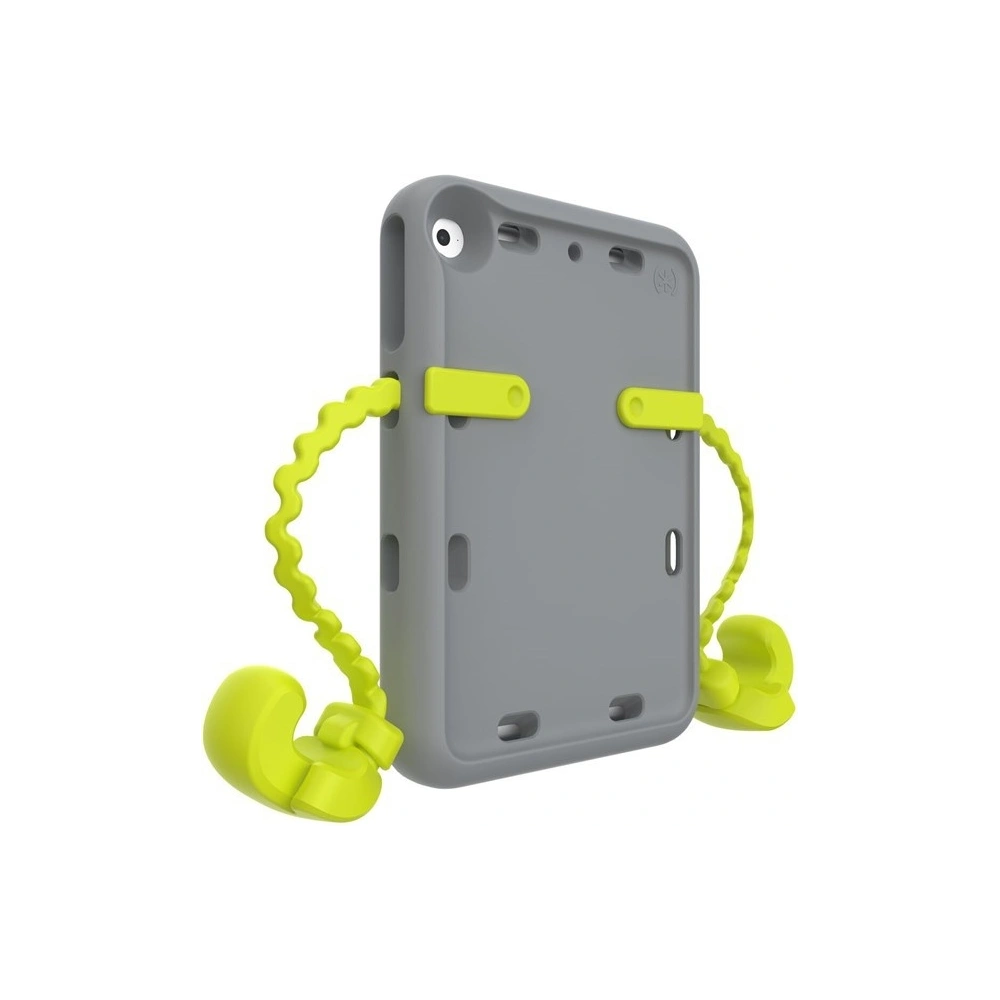Hurtownia GSM - Etui Speck Case-E Apple iPad mini 7.9 2015/2019 (4. a 5. generace) s flexibilním stojánkem Rhino Grey/Citrus Yellow - SPK082GRY - {ean13} - Hurt