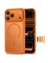 Etui Tech-Protect Magpeak MagSafe CC do Apple iPhone 17 Pro Matte Cosmic Orange