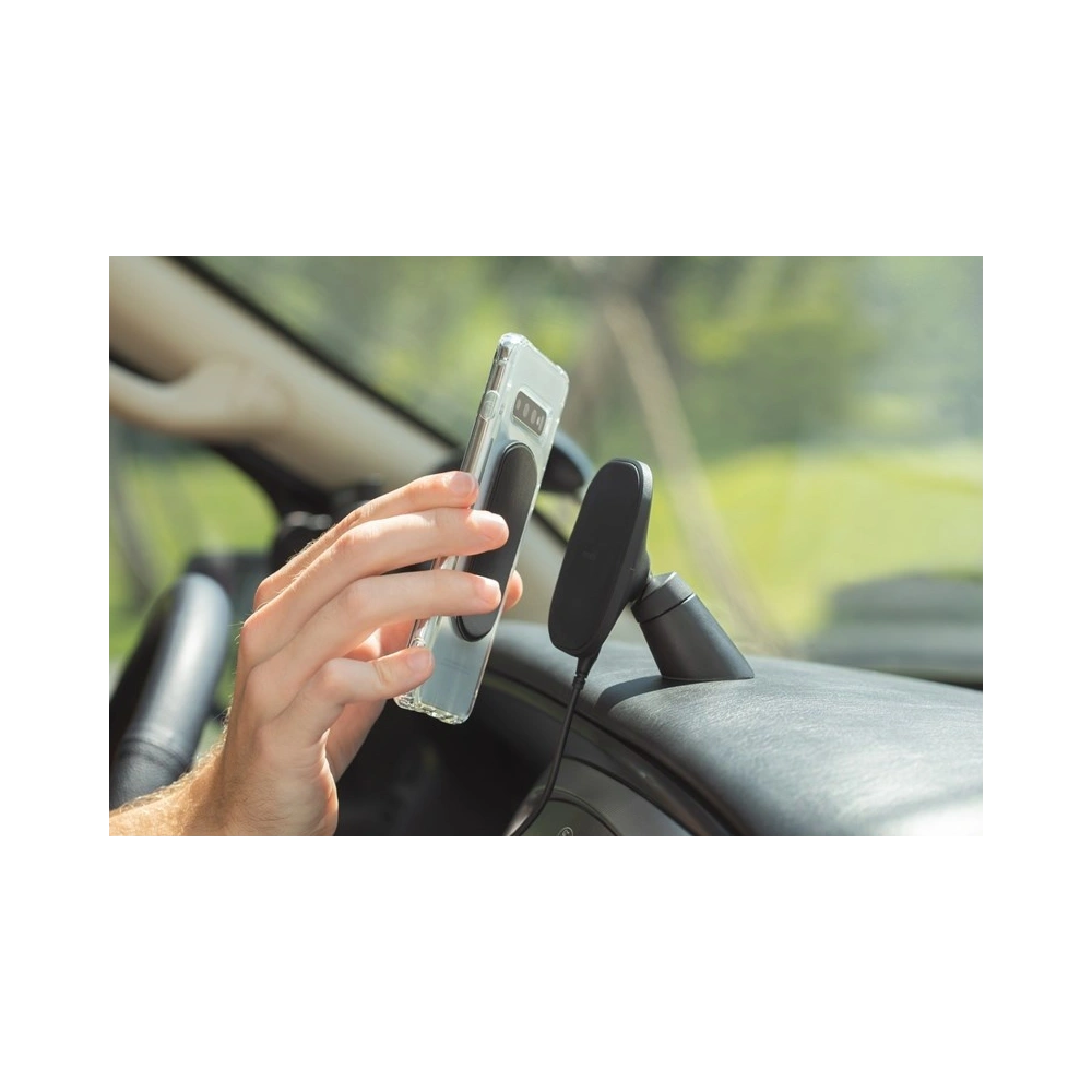 Wholesale Moshi SnapTo™ Transformer - Magnetic Mounting Pad (Black) - MOSH057 - {ean13} - Hurt