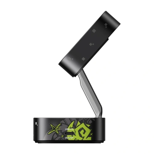 Ładowarka indukcyjna UGREEN W702 Qi2 2w1 Genshin Impact Series do do Apple iPhone AirPods 25W + kabel USB-C 1m