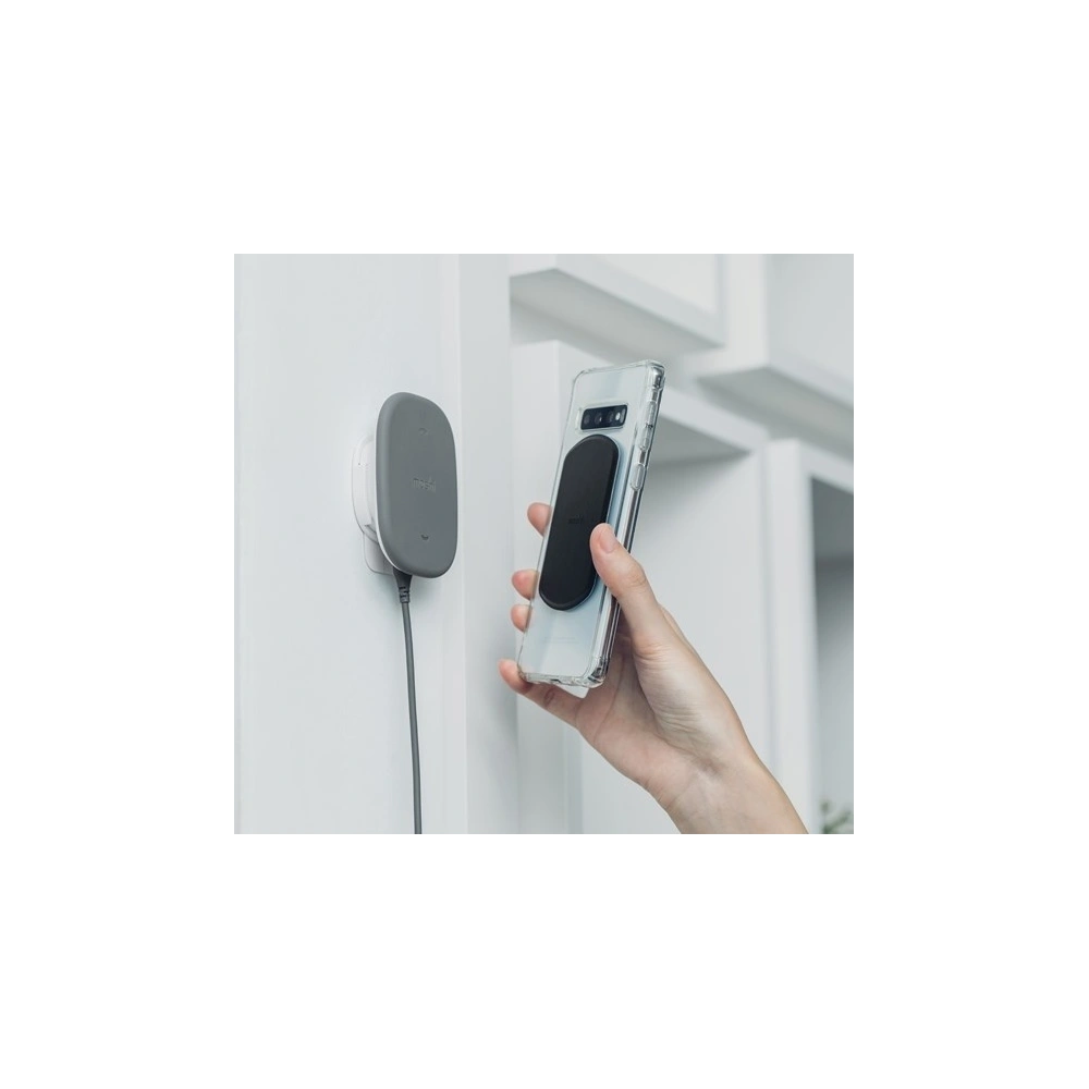Wholesale Moshi SnapTo™ Transformer - Magnetic Mounting Pad (Black) - MOSH057 - {ean13} - Hurt