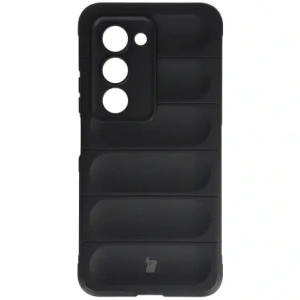 Pancerne etui Bizon Case Tur do Xiaomi Redmi 15 4G / 5G czarne Pancerne etui Bizon Case Tur do Xiaomi Redmi 15 4G / 5G czarne