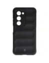 Pancerne etui Bizon Case Tur do Xiaomi Redmi 15 4G / 5G czarne Pancerne etui Bizon Case Tur do Xiaomi Redmi 15 4G / 5G czarne