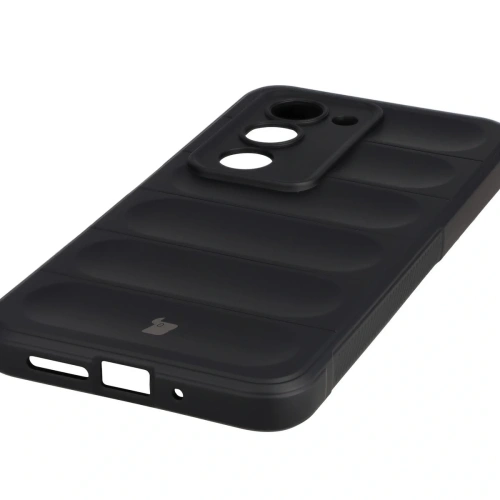 Pancerne etui Bizon Case Tur do Xiaomi Redmi 15 4G / 5G czarne