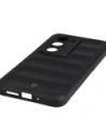 Pancerne etui Bizon Case Tur do Xiaomi Redmi 15 4G / 5G czarne Pancerne etui Bizon Case Tur do Xiaomi Redmi 15 4G / 5G czarne