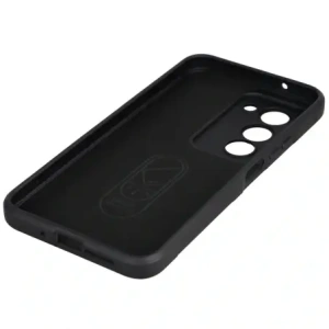 Pancerne etui Bizon Case Tur do Xiaomi Redmi 15 4G / 5G czarne Pancerne etui Bizon Case Tur do Xiaomi Redmi 15 4G / 5G czarne