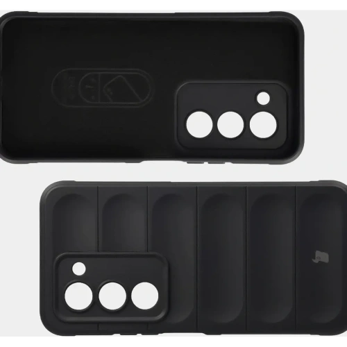 Pancerne etui Bizon Case Tur do Xiaomi Redmi 15 4G / 5G czarne