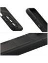 Pancerne etui Bizon Case Tur do Xiaomi Redmi 15 4G / 5G czarne Pancerne etui Bizon Case Tur do Xiaomi Redmi 15 4G / 5G czarne