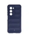 Pancerne etui Bizon Case Tur do Xiaomi Redmi 15 4G / 5G granatowe Pancerne etui Bizon Case Tur do Xiaomi Redmi 15 4G / 5G granatowe