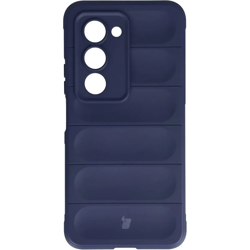 Pancerne etui Bizon Case Tur do Xiaomi Redmi 15 4G / 5G granatowe Pancerne etui Bizon Case Tur do Xiaomi Redmi 15 4G / 5G granatowe