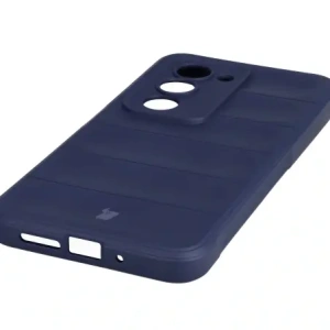 Pancerne etui Bizon Case Tur do Xiaomi Redmi 15 4G / 5G granatowe Pancerne etui Bizon Case Tur do Xiaomi Redmi 15 4G / 5G granatowe