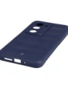 Pancerne etui Bizon Case Tur do Xiaomi Redmi 15 4G / 5G granatowe Pancerne etui Bizon Case Tur do Xiaomi Redmi 15 4G / 5G granatowe