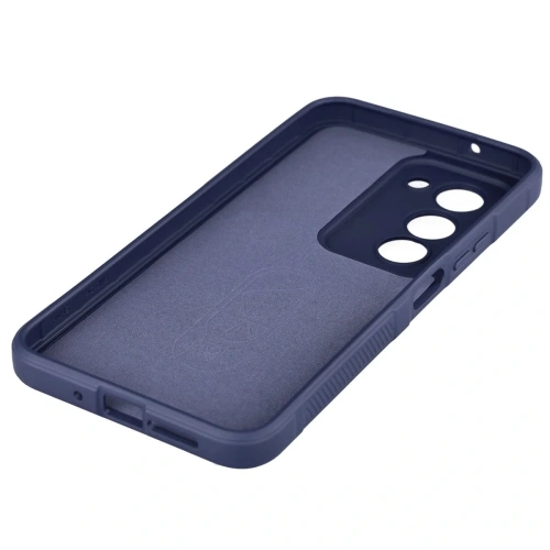 Pancerne etui Bizon Case Tur do Xiaomi Redmi 15 4G / 5G granatowe