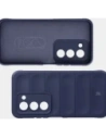 Pancerne etui Bizon Case Tur do Xiaomi Redmi 15 4G / 5G granatowe Pancerne etui Bizon Case Tur do Xiaomi Redmi 15 4G / 5G granatowe