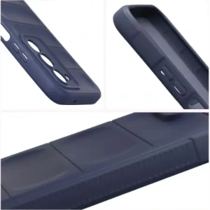 Pancerne etui Bizon Case Tur do Xiaomi Redmi 15 4G / 5G granatowe Pancerne etui Bizon Case Tur do Xiaomi Redmi 15 4G / 5G granatowe