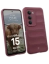 Pancerne etui Bizon Case Tur do Xiaomi Redmi 15 4G / 5G burgundowe Pancerne etui Bizon Case Tur do Xiaomi Redmi 15 4G / 5G burgundowe