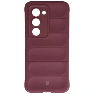 Pancerne etui Bizon Case Tur do Xiaomi Redmi 15 4G / 5G burgundowe Pancerne etui Bizon Case Tur do Xiaomi Redmi 15 4G / 5G burgundowe