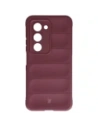 Pancerne etui Bizon Case Tur do Xiaomi Redmi 15 4G / 5G burgundowe Pancerne etui Bizon Case Tur do Xiaomi Redmi 15 4G / 5G burgundowe
