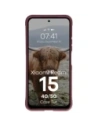 Pancerne etui Bizon Case Tur do Xiaomi Redmi 15 4G / 5G burgundowe Pancerne etui Bizon Case Tur do Xiaomi Redmi 15 4G / 5G burgundowe