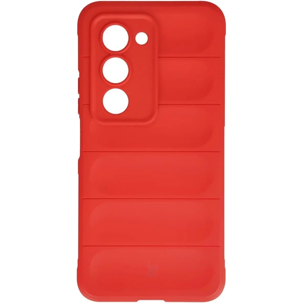 Pancerne etui Bizon Case Tur do Xiaomi Redmi 15 4G / 5G czerwone
