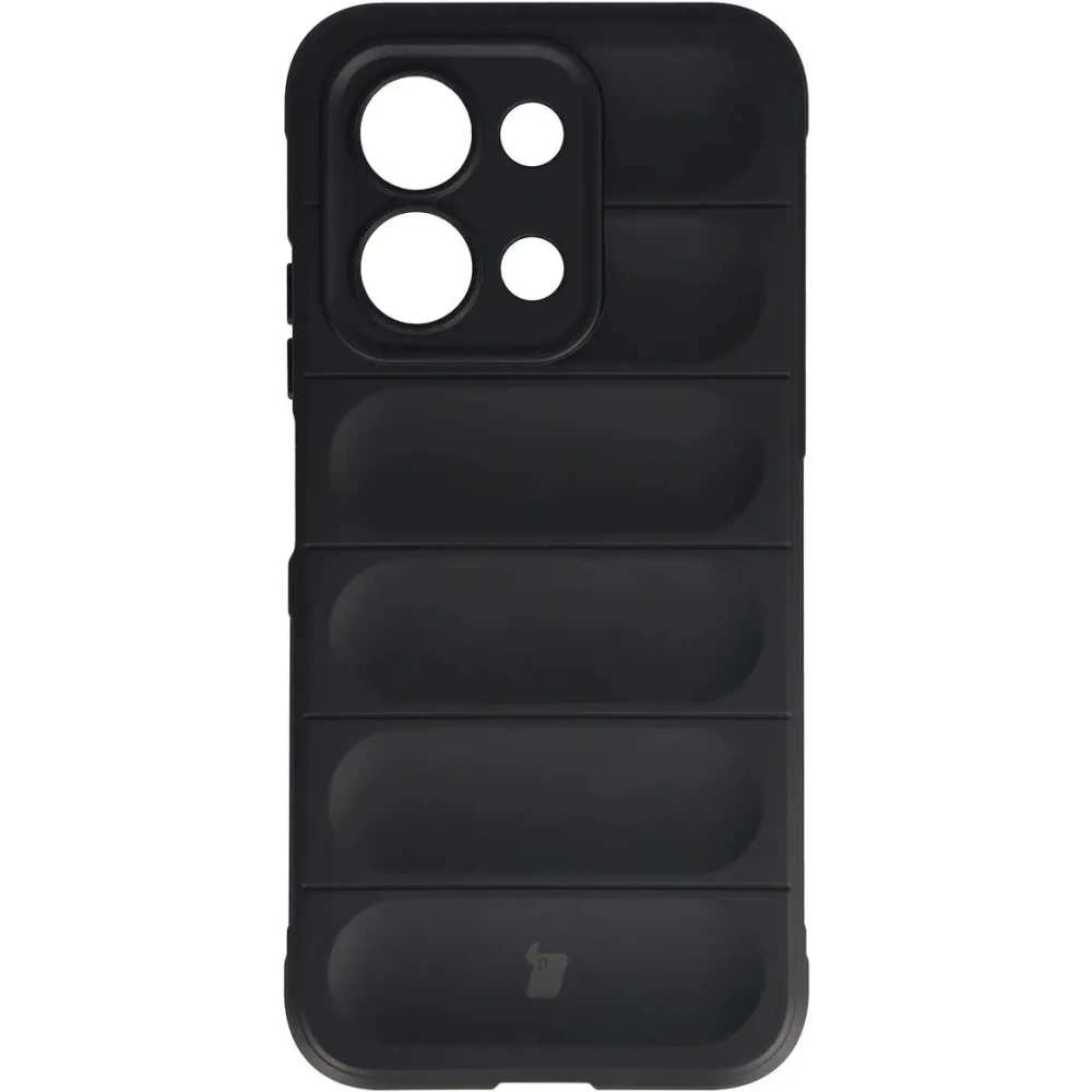 Pancerne etui Bizon Case Tur do Xiaomi Redmi 15C 4G / 5G / POCO C85 4G czarne