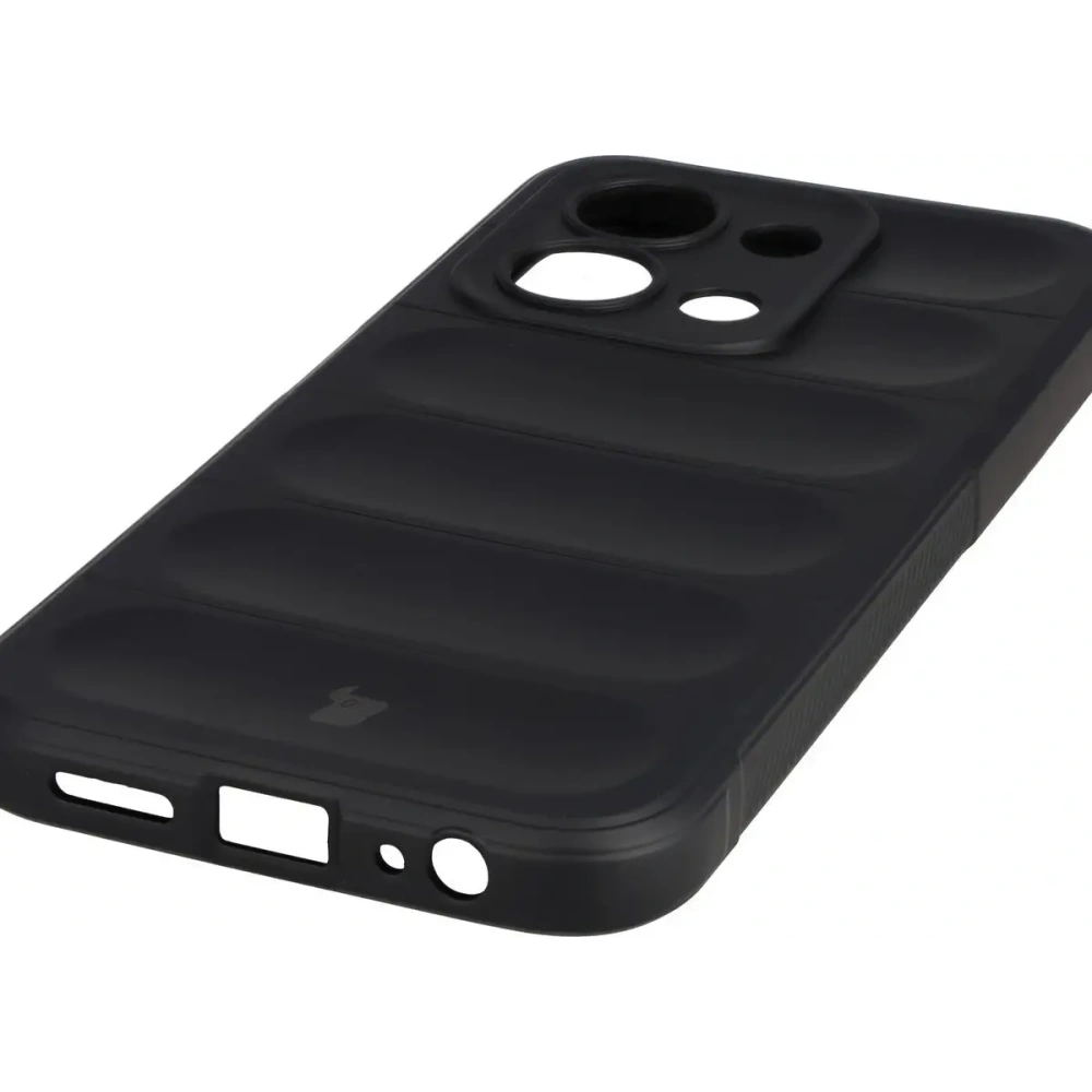 Pancerne etui Bizon Case Tur do Xiaomi Redmi 15C 4G / 5G / POCO C85 4G czarne