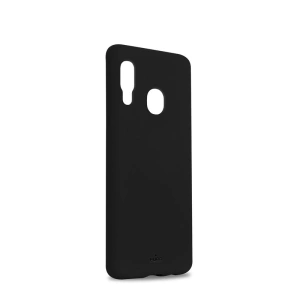 Hurtownia GSM - Etui PURO ICON Cover Etui Samsung Galaxy A20e (černý) - PUR153BLK - {ean13} - Hurt