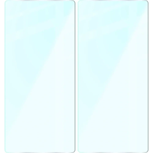 Szkło hartowane Bizon Glass Clear Duo do Samsung Galaxy S25 Ultra [2 PACK]
