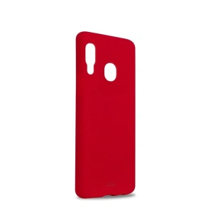 PURO ICON Cover Samsung Galaxy A20e (red)