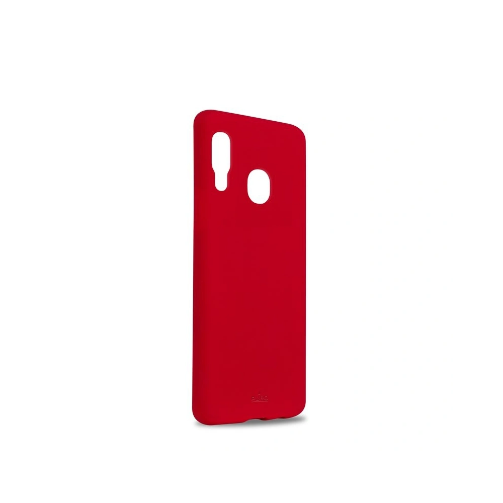 Hurtownia GSM - Etui PURO ICON Cover Samsung Galaxy A20e (červená) - PUR154RED - {ean13} - Hurt