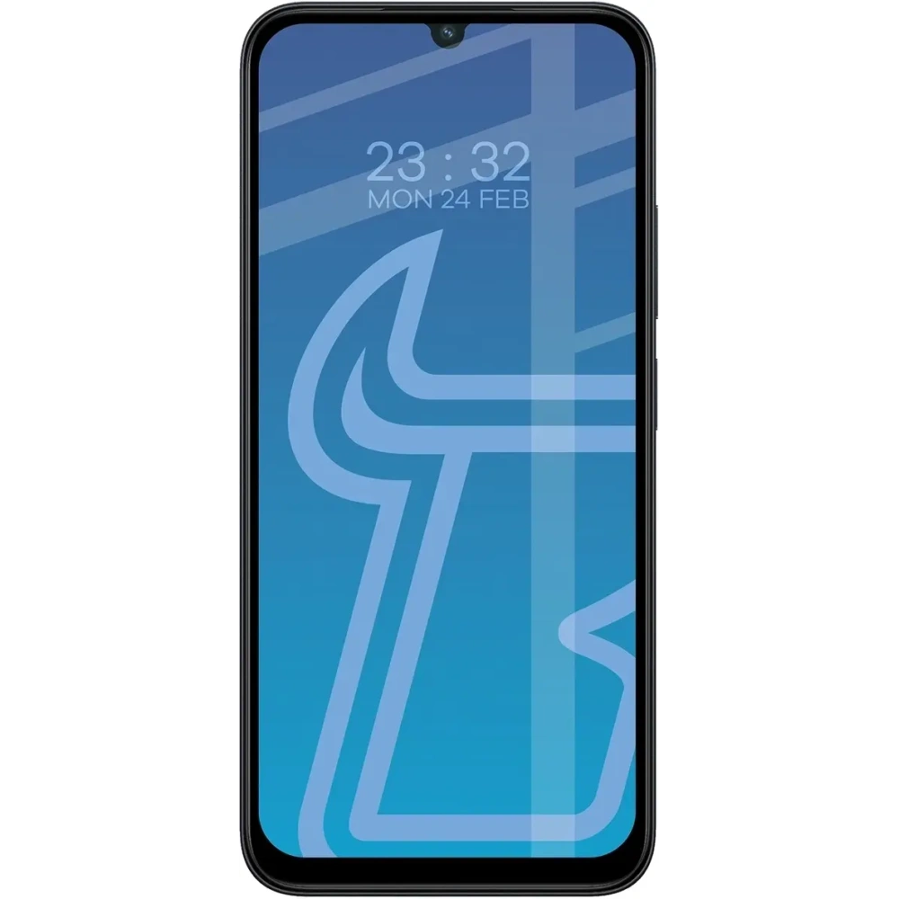 Szkło hartowane Bizon Glass Edge 2 do Xiaomi Redmi 15C 4G / 5G / POCO C85 4G czarna ramka