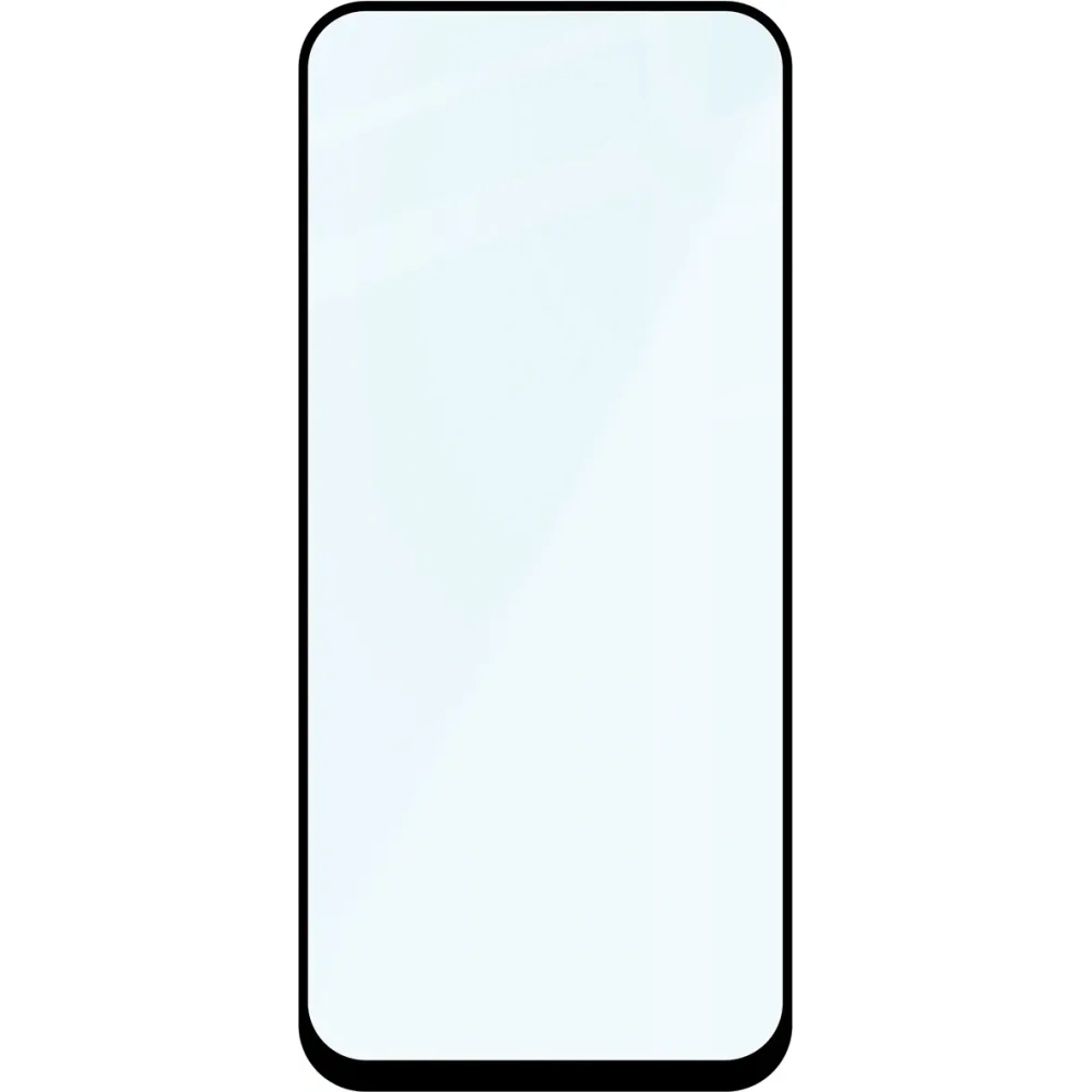 Szkło hartowane Bizon Glass Edge 2 do Xiaomi Redmi 15C 4G / 5G / POCO C85 4G czarna ramka