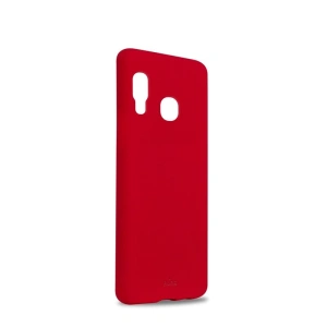 Hurtownia GSM - Etui PURO ICON Cover Etui Samsung Galaxy A40 (roșu) - PUR155RED - {ean13} - Hurt