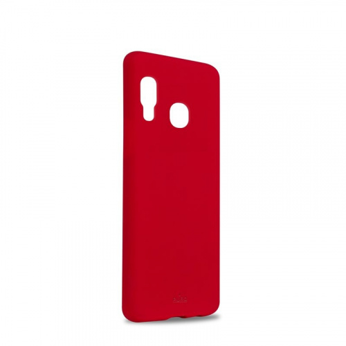 Puro Distributor - 8033830284120 - PUR155RED - PURO ICON Cover Samsung Galaxy A40 (red) - B2B homescreen
