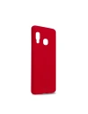 Etui PURO ICON Cover Etui Samsung Galaxy A40 (czerwony)
