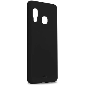 Hurtownia GSM - Etui PURO ICON Cover Samsung Galaxy A40 (negru) - PUR156BLK - {ean13} - Hurt