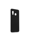 Etui PURO ICON Cover Samsung Galaxy A40 (czarny)