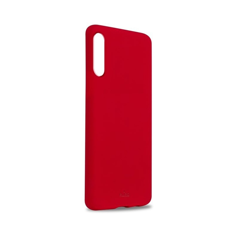 Puro Distributor - 8033830284182 - PUR158RED - PURO ICON Cover Samsung Galaxy A50/A50s/A30s (red) - B2B homescreen