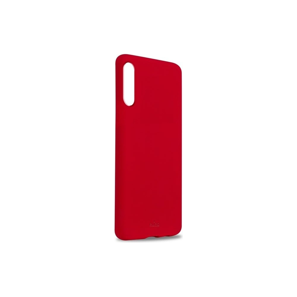 Hurtownia GSM - Etui PURO ICON Cover Samsung Galaxy A50/A50s/A30s (červená) - PUR158RED - {ean13} - Hurt