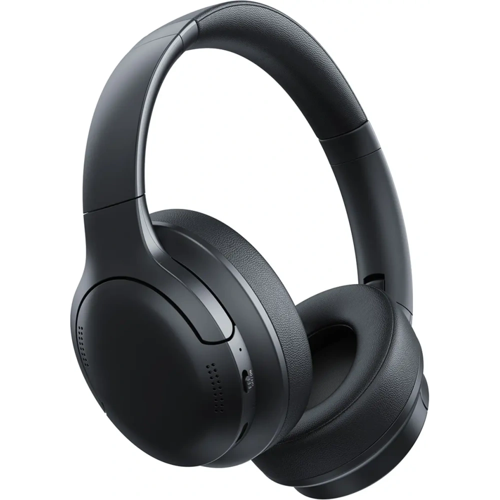 Słuchawki bezprzewodowe nauszne Baseus Bass BH1 Lite Bluetooth 6.0 czarne