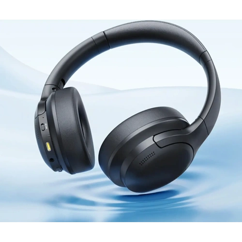 Słuchawki bezprzewodowe nauszne Baseus Bass BH1 Lite Bluetooth 6.0 czarne