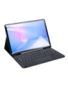 Etui z klawiaturą Dux Ducis TK series do Samsung Tab S10 FE+ Plus czarne