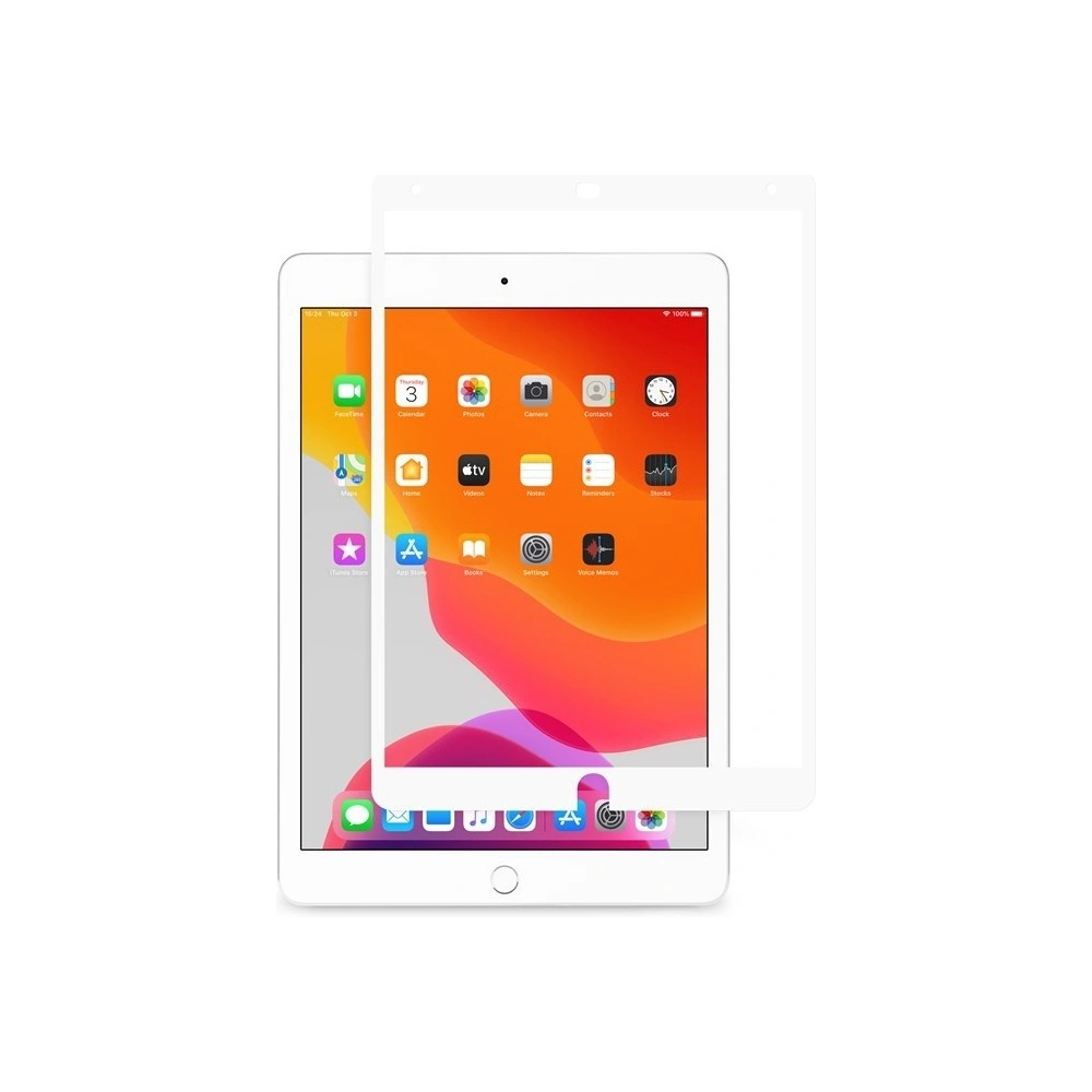 Wholesale Moshi iVisor AG Anti-Glare Screen Protector Apple iPad 10.2 2019/2020/2021 7, 8, 9 Gen/iPad Air 10.5 2019 3 Gen - MOSH059WHT - {ean13} - Hurt